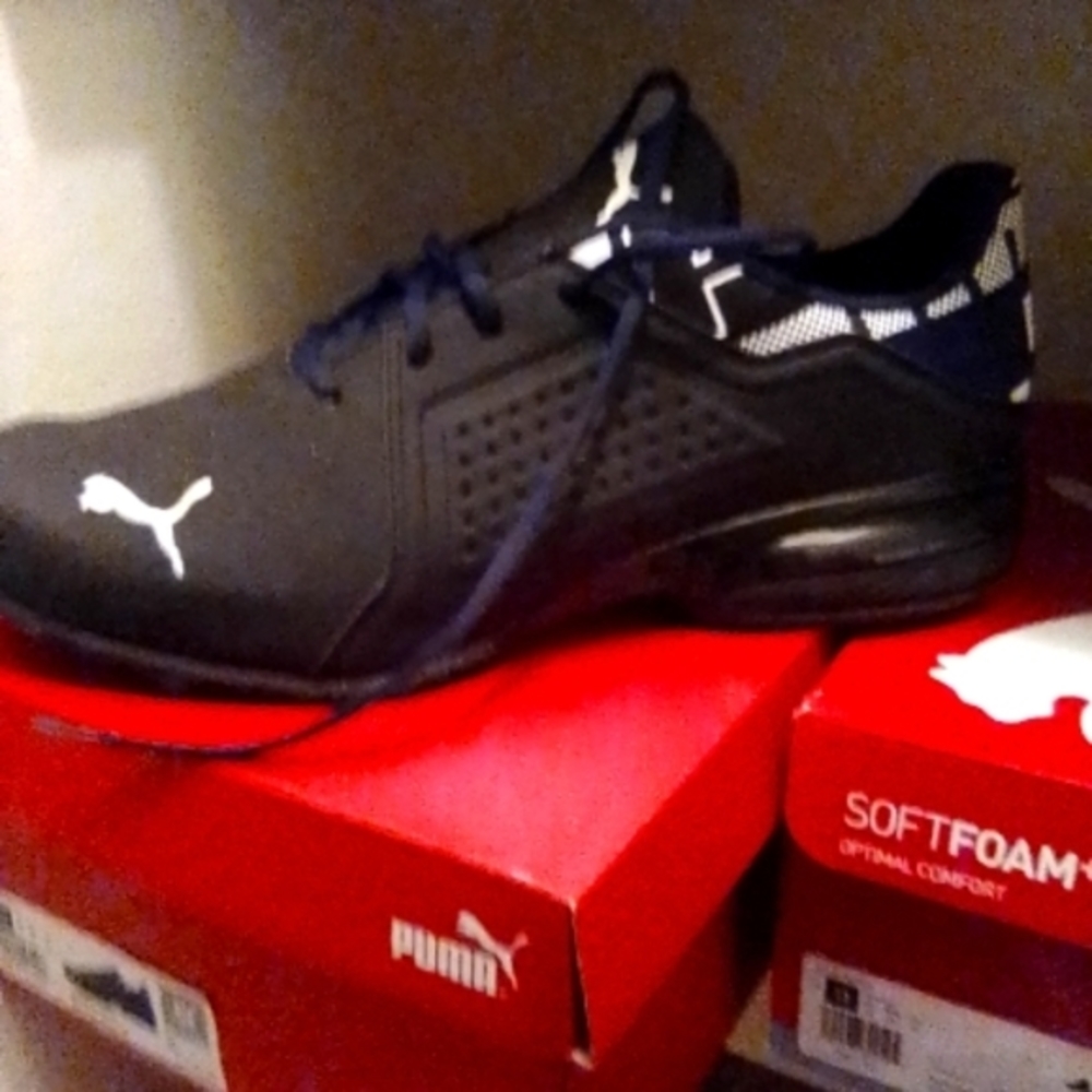 Puma sneakers